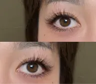 🌟Lカール✨パッチリ目✨ボリュームラッシュ🌟140束✨オフ無料