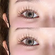 下まつげエクステ20本🎵