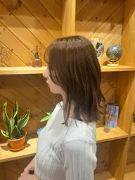 トリートメント＋ヘッドスパ[20分]🧚🏻‍♀️🫧