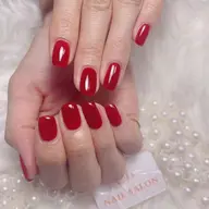 【ワンカラー/ラメグラデーション】ジェル付き替えオフ無料