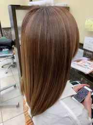 🌹全体染め・カラー&トリートメント