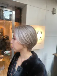 ご新規様、平日限定✨レディース限定🚺くびれショート・ハンサムショート・マッシュショート・などショート限定メニュー！