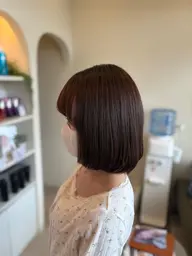 ミディアムカット