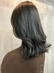 【学割】［イルミナカラーorアディクシーカラー］＋内部補修トリートメント《透明感/似合わせ/髪質改善》