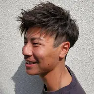 【メンズカット】カット+シャンプー+頭皮改善トリートメント