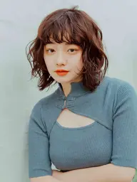 【メンズ限定】カット＋パーマ