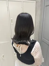 当日限定🫧ワンカラー（ケアカラー）＋超音波クイックトリートメント🫧.*˚