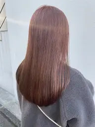 人気NO.2💖艶髪カット＋髪質改善トリートメント