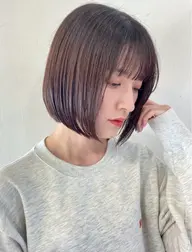 期間限定カットクーポン🌟ショート・ボブならお任せください！！