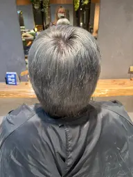 【メンズ限定👦🏻】🫟ブリーチありダブルカラー➕トリートメント🫟リタッチ可能🙆‍♀️