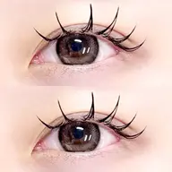 💛《持続力》ダブルフラットラッシュ80束／仕上げコーディング付き🎀