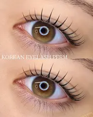 《4月限定》韓国式似合わせまつ毛パーマ🇰🇷💞