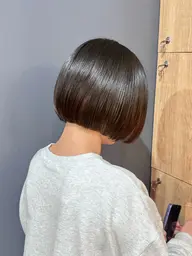 ショートレディースカット💇‍♀️💖