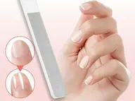 自爪が光る感動を体験しませんか?爪磨きモデルさん限定メニュー!💅✨️️꙳⟡