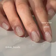 【ワンカラー♡】🍒ラメ／フラッシュジェルOK🍒カラー２色まで選べます♡