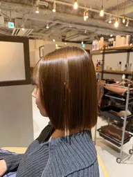 オーガニックカラー➕ショートorボブカット ʚ🎀ɞ 『6000円👉🏻1000円‼️』