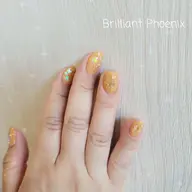 minimo限定価格💅 ハンド オフ込み ワンカラー orラメグラデーション(下地なし)💅 ドライケア込み