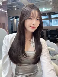 ☀️ 朝8時​〜​の解放日限定！カットモデル募集！スタイル自由❣️(超浸透トリートメント付き)🟥