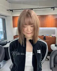 🚨4/29🚨当日予約可能🉑🎀ブリーチリタッチ5000円🎀＋ケアカラー無料➡️日付指定限定すぐ予約可能！