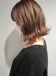 🍀アディクシーカラーorNドットカラー+カット+TOKIOトリートメント🍀