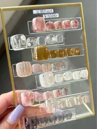 【オフ込】sampleから選べる定額artˊ˗色変えOK