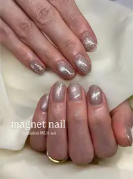 【Jr.メニュー】マグネットネイル✨️