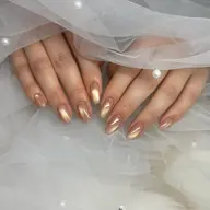 【オフ込】マグネットネイル✨