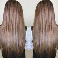 カット & ヘアカラー&シークレットハイライト（ホイル６枚）