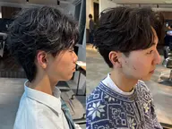 【🙆♂️種類相談可🙆♂️】メンズカット➕メンズパーマ