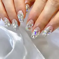 【オフ無し】ジェル10本デザイン🤍画像持ち込み可