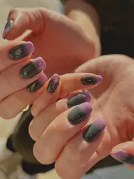 【オフ込み】お好きなお色で◎2色グラデーションのコース⚠️支払い現金指定！