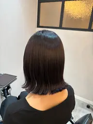 カット+イルミナカラー