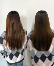 【縮毛矯正だけしたい方】 💕髪質改善ストレート➕ケアトリートメント🎁✨