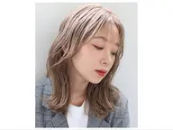 【トレンドデザイン☆】カット　新規¥3900 再来¥4400