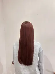 カラー+トリートメント