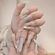 NEW OPEN特典◇初回オフ無料◇チップ長さだし持ち込みデザインやり放題