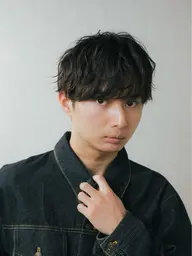 【2回目以降】メンズカット