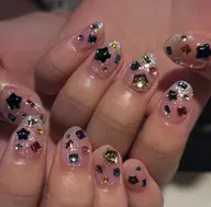 マグネットワンカラーパーツ付け放題🎀