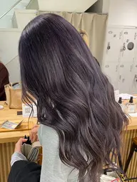 【顔までスッキリ🉐✨ヘッドスパ20分】シャンプーブロー込み