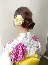 💛初回限定💛浴衣アレンジ♡