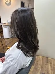 【エリア最安】12時～16時限定🩷🩵フルカラー(白髪染め可）＋カット