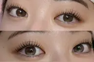 🌙《ラッシュリフト🫧》束感デザインが可愛い💖韓ドル風まつげパーマ［コーティング付］👀💎
