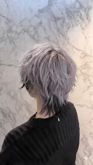 【メンズ限定】🌟ダブルブリーチ➕カラー➕保湿Tr🌟