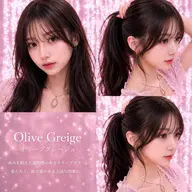 【❣️５月限定❣️】透明感ヘアカラー+似合わせカット+高保湿トリートメント🫧