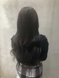 シールエクステ60枚★腰くらいの長さ(55cm)