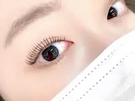 【韓国で大流行】マスカラパーマ(まつげパーマ)《濃くハッキリした仕上がり》