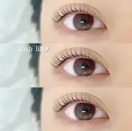 ケラチンラッシュリフト️🫧 アイシャンプー&コーティング付き