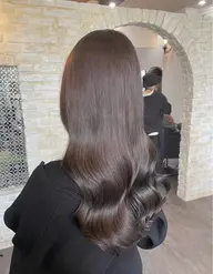 【初回】ワンカラー＋髪質改善トリートメント🦋