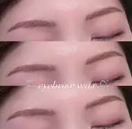 🤎美眉スタイリング🤎(wax脱毛、間引き、カット)