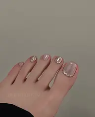 フットシンプル持ち込みデザイン📸🎀